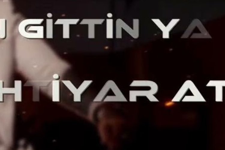 Bahtiyar Ateş - Sen Gittin Ya