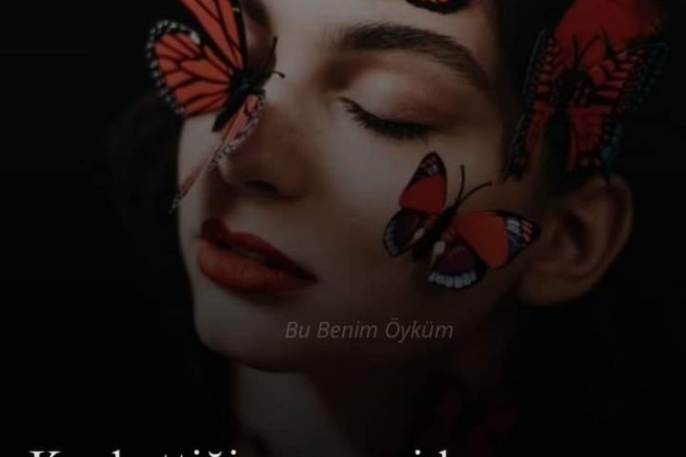 Bir şeyi iki kere yazmam