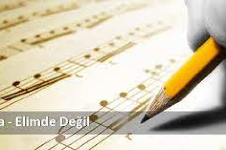 Vega - Elimde Degil