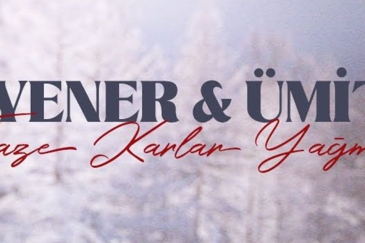 Yener Ümit - Taze Karlar Yağmış