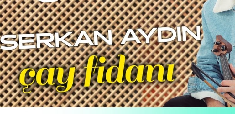 Serkan Aydın - Çay Fidanı şarkı sözleri