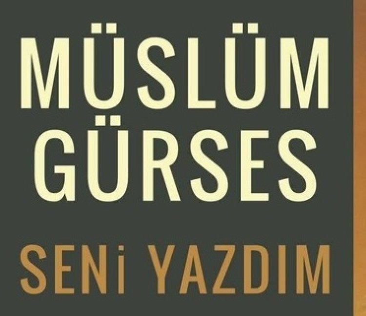 Müslüm Gürses - Seni Yazdım kalbime şarkı sözleri