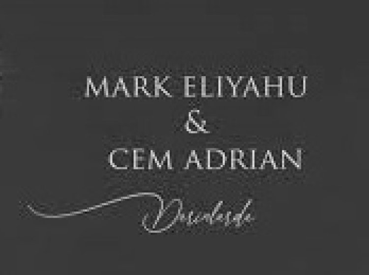 Mark Eliyahu  Cem Adrian - Derinlerde şarkı sözleri