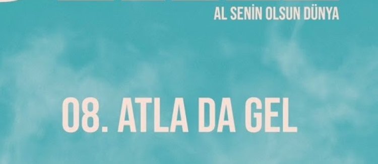 Buray - Atla Da Gel şarkı sözleri