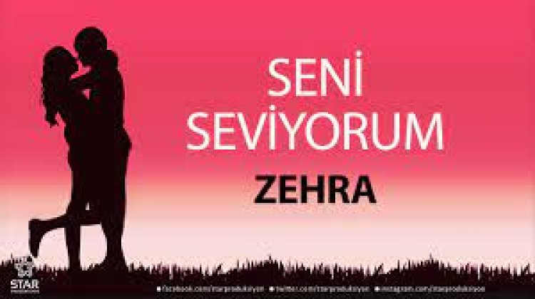 Zehra - Çok Seviyorum şarkı sözleri