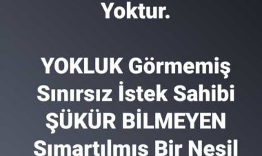 Günaydın gözü gönlü tok insanlar