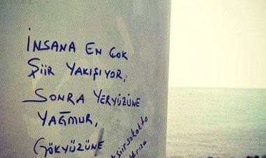 Güzel bir hafta sonu geçirmeniz dileğiyle