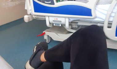 15 yıl yaşlanmış gibiyim