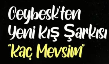 Ceybesk - Kaç Mevsim şarkı sözleri