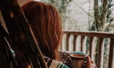 Bazen gidersin bir yerlere