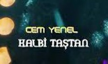 Cem Yenel - Kalbi Taştan şarkı sözleri