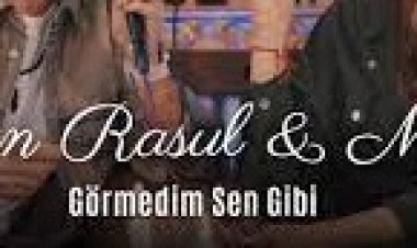 Ayten Rasul  Morko - Görmedim Sen Gibi şarkı sözleri