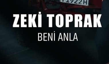 Zeki Toprak - Beni Anla şarkı sözleri