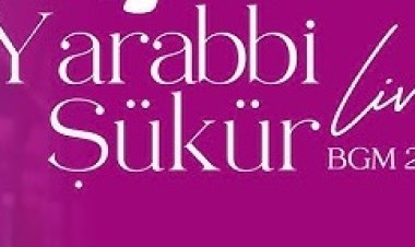 Yağmur Üçkardeş - Yarabbi Şükür şarkı sözleri