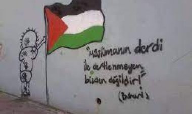 Müslümanın derdiyle dertlenmeyen, bizden değildir