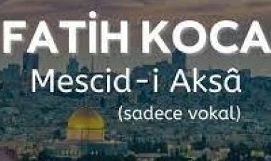 Fatih Koca - Bu Bir Sevda Türküsü  sözleri