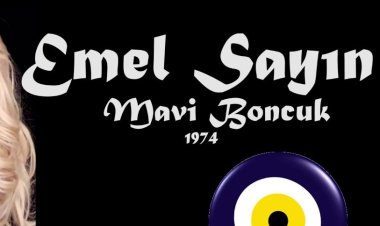 Emel Sayın - Mavi Boncuk sözleri