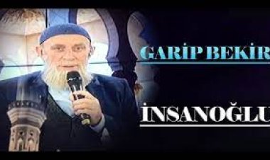 Garip Bekir - İnsanoğlu sözleri