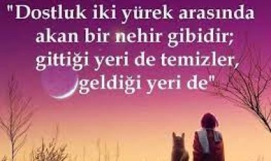 Musmutlu güzel bir güne Sevgiyle