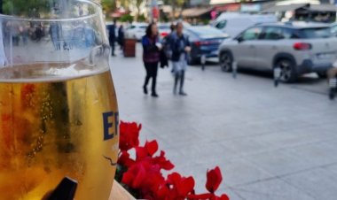 Yaşamadığım şehrin telaşını