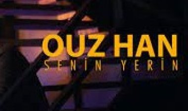 Ouz-Han - Senin Yerin şarkı sözleri