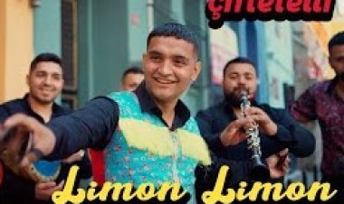 Kral Sinan - Devrek Limon Limon Çiftetellisi sözleri