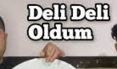 Deli deli oldum - Ali Kırış ilahi sözleri