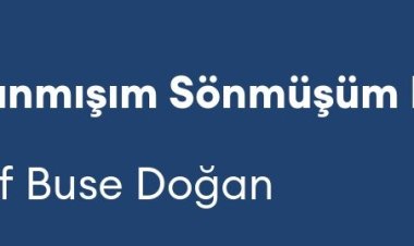 Elif Buse Doğan - Yanmışım Sönmüşüm Ben şarkı sözleri