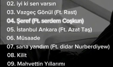 Mustafa Ceceli  Serdem Coşkun - Şeref şarkı sözleri