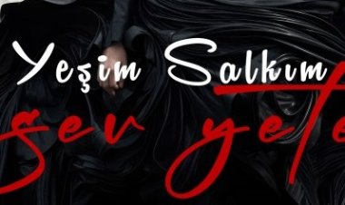 Yeşim Salkım - Sev Yeter şarkı sözleri