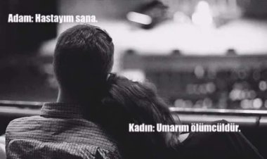 Beddua edebilirim sana