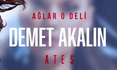Demet Akalın - Ağlar O Deli şarkı sözleri