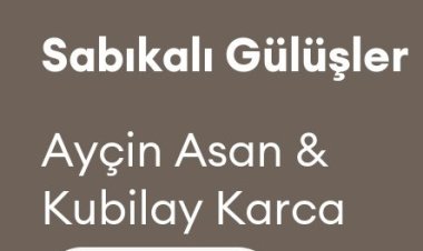 Kubilay Karça Ayçin Asan - Sabıkalı Gülüşler şarkı sözleri