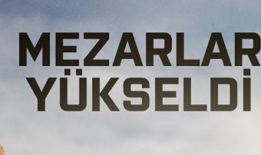 maNga - Mezarlar Yükseldi şarkı sözleri