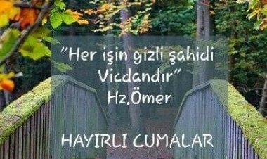 Hayırlı Cumalar Mesajları Sözleri en yeni kısa güzel mesaj