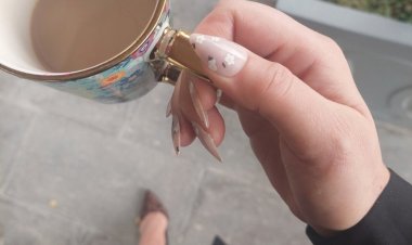 Güzel geçsin cuma gününüz