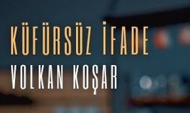 Volkan Koşar - Küfürsüz İfade şarkı sözleri