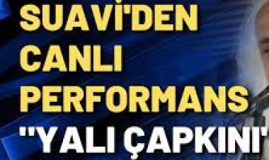 Suavi - Yalı Çapkını şarkı sözleri