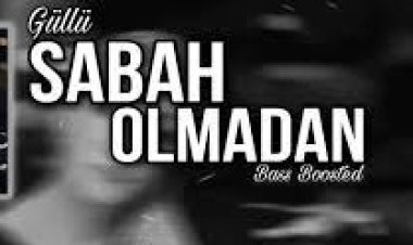 Güllü - Sabah Olmadan şarkı sözleri