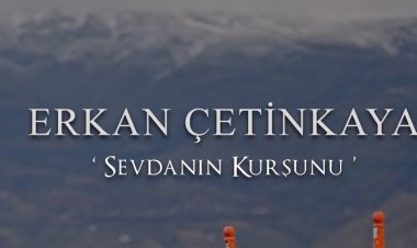 Erkan Çetinkaya - Sevdanın Kurşunu şarkı sözleri