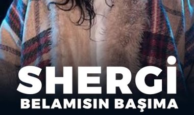 Shergi - Belamısın Başıma şarkı sözleri