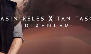 Yasin Keleş - Tan Taşçı - Dikenler şarkı sözleri