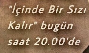 Uğur Işılak - İçinde Bir Sızı Kalır şarkı sözleri