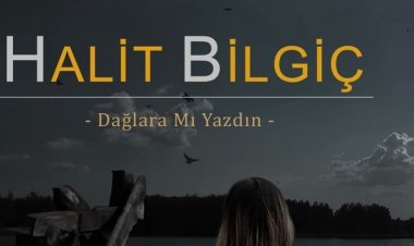 Halit Bilgiç - Dağlara Mı Yazdın şarkı sözleri