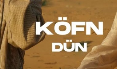 KÖFN - Dün şarkı sözleri
