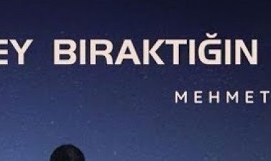 Mehmet Elmas - Her Şey Bıraktığın Yerde şarkı sözleri