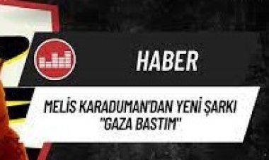 Melis Karaduman - Gaza Bastım şarkı sözleri