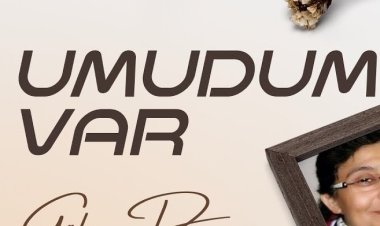 Güler Duman - Umudum Var  şarkı sözleri