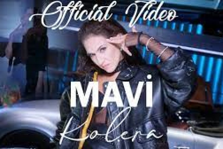 Kolera - Mavi