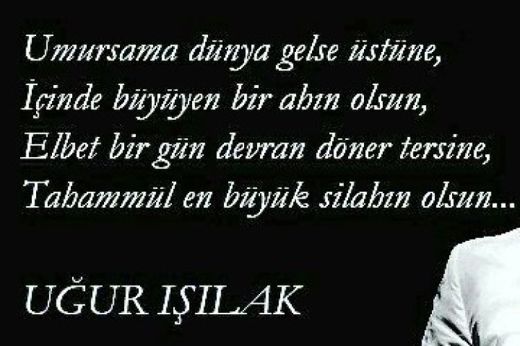 Uğur Işılak - DUR PATRON DUR